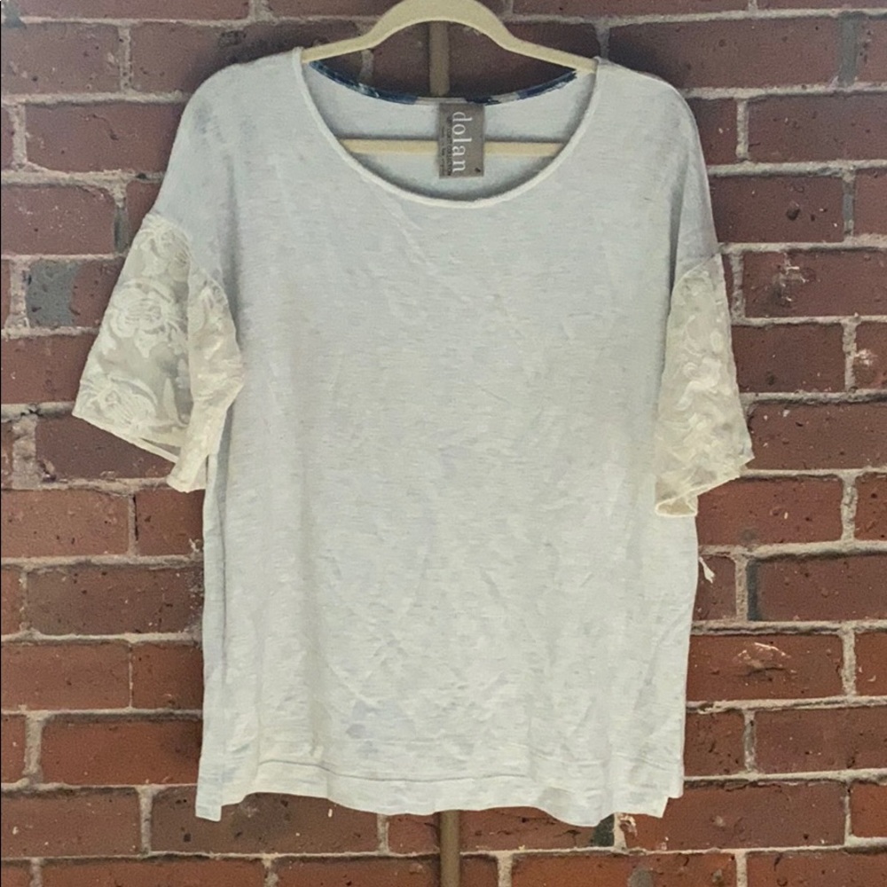 Dolan from Anthropologie shirt